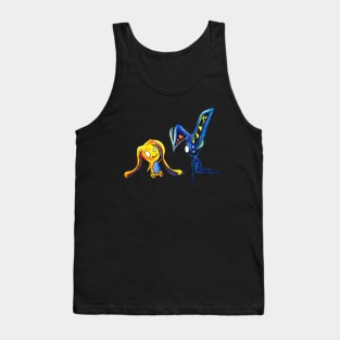 Bunbun pals Tank Top